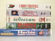 Assorted VHS Movies (Lot 1 of 4)