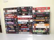 Assorted VHS Movies (Lot 4 of 4)