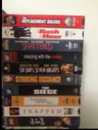 Assorted VHS Movies (Lot 4 of 4) - Photo 4 of 6