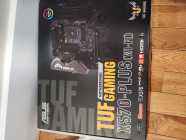Asus Tuf Gaming X570 Plus Motherboard New $250
