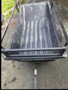 Atv dump trailer  - Photo 2 of 5