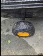 Atv dump trailer  - Photo 4 of 5