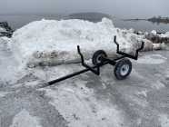 ATV Logging Trailer  - Photo 1 of 2