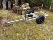 ATV Wood Trailer