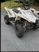 ATVs, Dirtbike & Trailer for Sale, Call for Info. - Photo 9 of 10