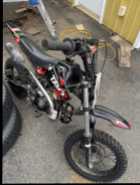 ATVs, Dirtbike & Trailer for Sale, Call for Info. - Photo 2 of 10