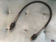 Audience 1 meter Power cable PowerChord excellent 