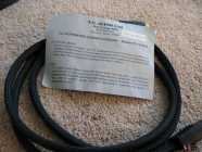 TG Audio 1 meter PC-2 Silver Plated Copper Power C
