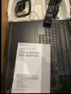 Audio/Video Multi-Channel Receiver