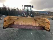 Avalanche Snow Pusher 