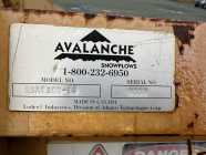 Avalanche Snow Pusher  - Photo 4 of 7