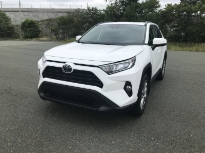 Used 2021 Toyota RAV4 XLE