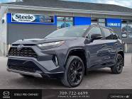 2022 Toyota RAV4 Hybrid Xse in St. John's