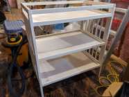 Baby Change Table
