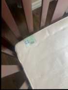 Baby Crib and Mattress - Photo 1 of 3