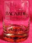 Bacardi Decorative Drink Glass (12oz)