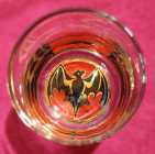 Bacardi Decorative Drink Glass (12oz) - Photo 1 of 3