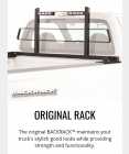 Back Rack Ford F150