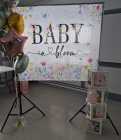 Backdrop Stand 9ftx10ft. Perfect for weddings!