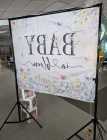 Backdrop Stand 9ftx10ft. Perfect for weddings! - Photo 2 of 6