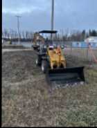 Backhoe  - Photo 1 of 5