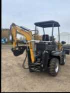 Backhoe  - Photo 2 of 5