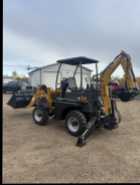 Backhoe  - Photo 4 of 5