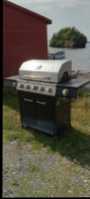 Backyard Grill