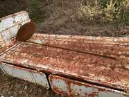 Baggage handling carts 