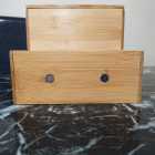 Bamboo Bathroom/Vanity Organizer - Photo 1 of 7