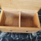 Bamboo Bathroom/Vanity Organizer - Photo 2 of 7