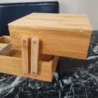Bamboo Bathroom/Vanity Organizer - Photo 4 of 7
