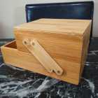 Bamboo Vanity Organizer - Photo 3 of 7