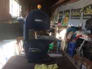 Band Saw