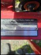 Bandsaw for sale - Photo 3 of 5