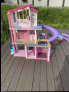 Barbie dream house