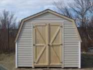 Barn Storage Shed