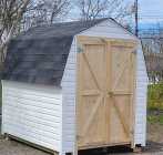 Barn Storage Shed
