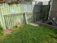 Basement step railings - Photo 1 of 2