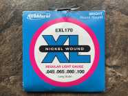 Bass Strings 