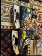 Bauer Supreme Ultra Sonic skates - Photo 2 of 3