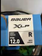 Bauer youth skates size 12