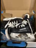Bauer youth skates size 12 - Photo 1 of 2