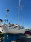 Bayfield 29 Ft Sailboat with 10 Ft Zodiac