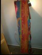 Beach towel Safdie sun moon 55x28 $9.90 