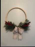 Beaded wreaths for sale