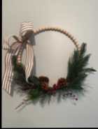 Beaded wreaths for sale - Photo 4 of 9