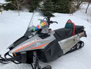 1049cc, 4 stroke, 20" x 154" track, dealer maintained, ...