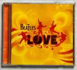 The Beatles - Love (CD) in very good condition (26