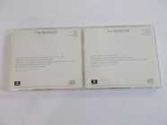 The Beatles - White Album 2-CD with booklet in exc